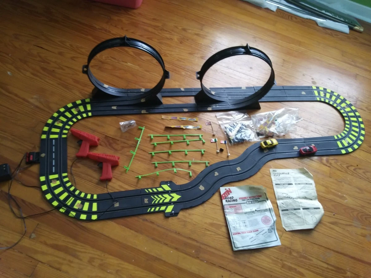 Artin race track 2025