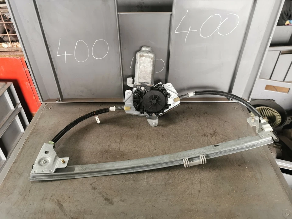Citroen Xantia X1 Fensterhebermotor Motor Fensterheber hinten links HL 400448A - Bild 1 von 4