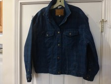 Calvin Klein Jeans Co. Vintage 100 Cotton Jacket Oversize L