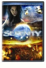 Serenity (Widescreen Edition) - DVD - VERY GOOD