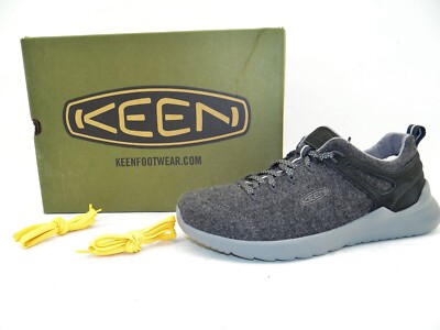 Keen HIGHLAND ARWAY Sneaker Halbschuhe Hausschuh Hiking Schuhe Herren schwarz 42