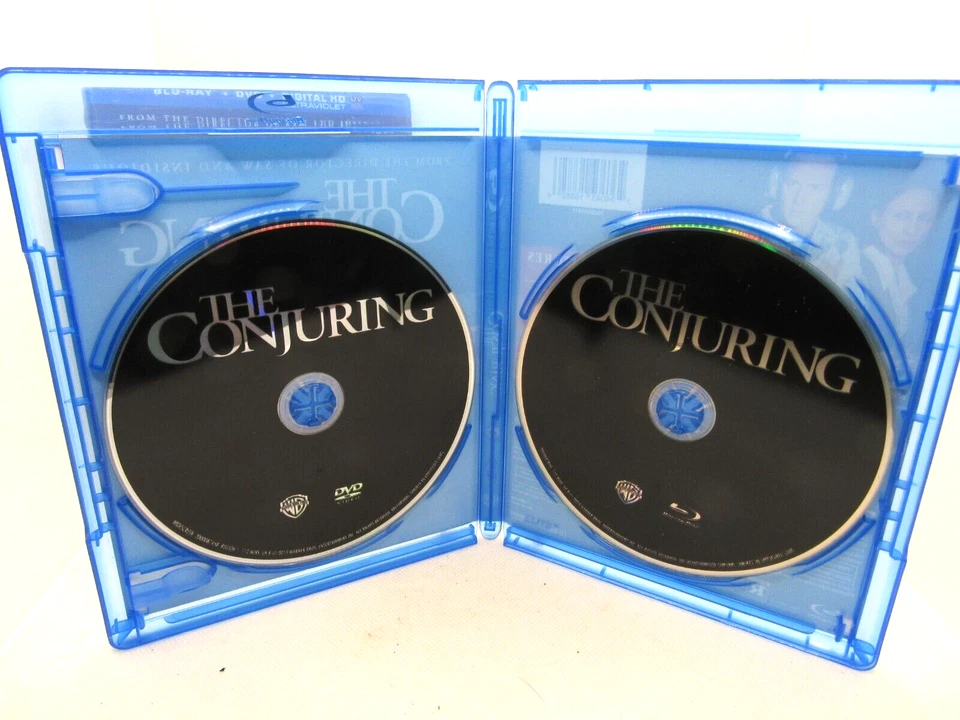 Blu-ray Disc: The Conjuring - Image 3 of 4