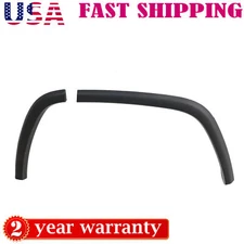 Rear Left Fender Flare Wheel Arch Trim 1MP37TRMA For Jeep Grand Cherokee 2011-21