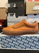 Size 8, converse, og old skool lx, nubuck leather