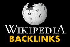 High quality WIKIPEDIA backlink to your websites! Best Offer on eBay!!