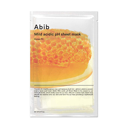 Abib Mild acidic pH sheet mask 計58枚 Abib] Mild Acidic pH Sheet Mask 10ea / Korean Cosmetics | eBay