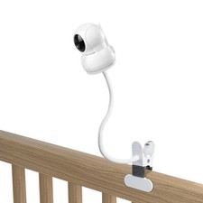 40cm clip holder Mount Bracket for VTech VM923/VM924 baby Monitor