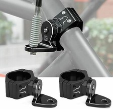 2PCS UTV Light Flag Mount Bracket 1.75-2 Adju...