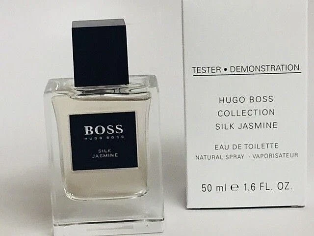Hugo boss silk jasmine sale