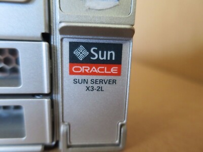 SUN ORACLE 超高性能サーバー DualXeon36c72t 64GB Sun Oracle X7-2L CTO 2U Server Up to 2x Xeon Scalable CPU 24