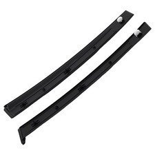 B Pillar Door Garnish For Honda Civic Coupe Hatchback 1992-1995 Gloss Black B Pillar Door Garnish For Honda Civic Coupe Hatchback 1992-1995 Gloss Black