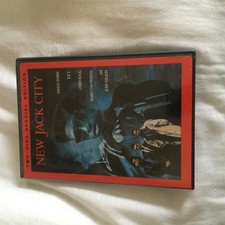 New Jack City: Special Edition Dbl DVD  O-Sleeve 