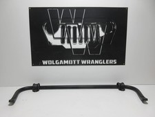 Jeep Tj Wrangler 97-06 Front Stabilizer Suspension Bar 52087824 Oem Nm 1p