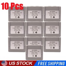 10-X 2750mAh 68301000 Remote Control Ni-MH Battery For Hetronic 68300900 3.6V