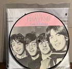 THE BEATLES - LADY MADONNA - 45 - UK  PICTURE DISK -EX