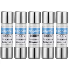 Digital Multimeter Fuse Dmm-11A 11A 1000V DMM Fast Acting Agent Fuse 10 x 38 ...