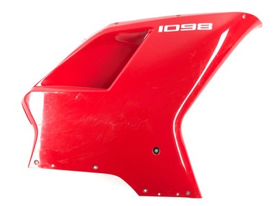 Ducati 1098 S H7 [2009] - Seitenverkleidung oben rechts