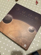 Dire Wolf Dune: Imperium Board Game