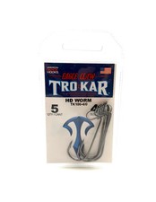 Eagle Claw Tro Kar HD Worm Hooks - Size 4/0 - 5pk