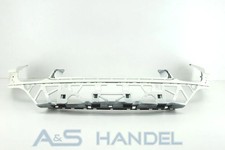 Original VW Touareg Porsche Cayenne 7P Heckstoßstange Spoiler Diffusor 7P5807521