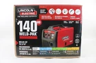 Lincoln Electric 140HD Weld Pak MIG/Flux-Cored Wire Feed Welder, K2514-1