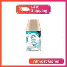 Glade Automatic Spray Refill, Air Freshener for Home and Bathroom, Sky & Sea Sal