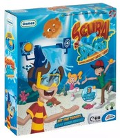 Gra - Scuba Splash - Grafix