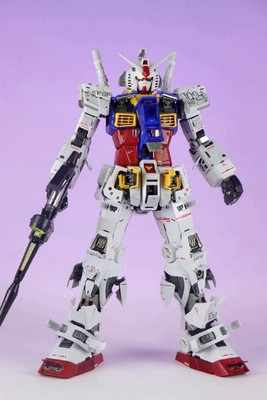 Daban PGU 1/60 RX-78-2 - Modellbausatz