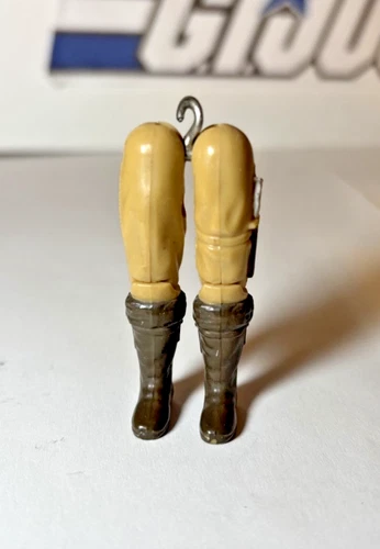 GI Joe Spirit 1984 v1 LEGS ONLY *COMBINED SHIP!* Body Part Vintage ARAH Original