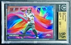 2025 Topps Chrome Tom Brady Base (RAW)
