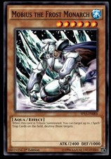 Mobius the Frost Monarch - SP15-EN004 - 1st Edition - YuGiOh