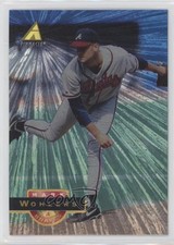 1994 Pinnacle Museum Collection Mark Wohlers #444 0c7d