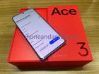 Unlocked OnePlus Ace 3 (12R) 5G Dual SIM 256/512GB 12/16GB RAM 6.78" Smartphone