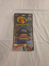 Tabletop NFL Logo Table Top Footballs Game 8 Teams Premium Collector Series