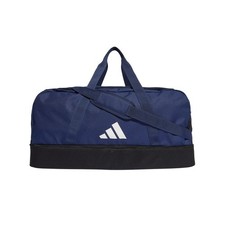 Taschen Sporttasche Unisex Adidas Tiro Duffel Bag L IB8652 Dunkelblau