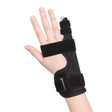 Pinky Finger Splint, Splint for Pinky, Broken Finger, Trigger M