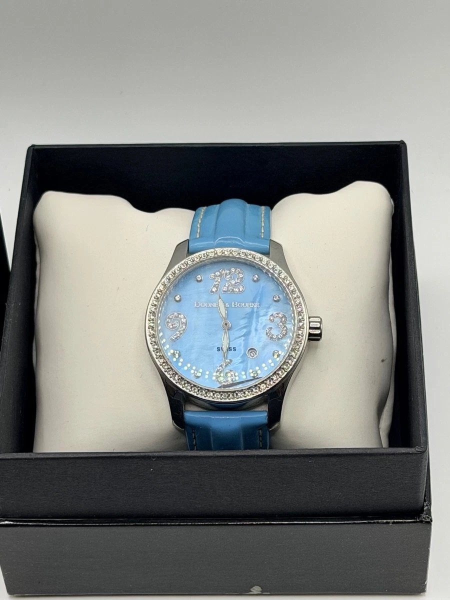 Rare/Retired Dooney & Bourke Watch in Original Box Dooney & Bourke Women Wristwatches for sale | eBay main image 3