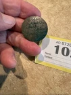 rare ww1 victoria penny love token from africa