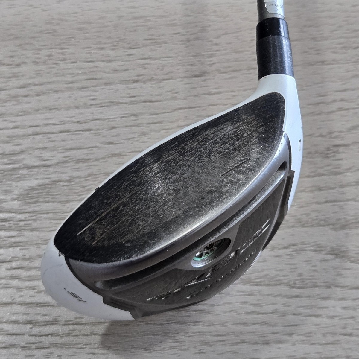 TaylorMade RBZ RocketBallz 3 Fairway Wood 15 Deg Women RH Matrix
