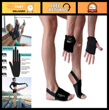 Non-Slip Yoga Gloves & Socks for Men & Women ...