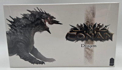Conan - Dragon / Erweiterung | Monolith | NEU | ENG