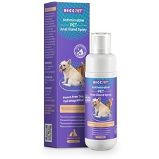 Anal Gland Spray 4 oz, Hot Spot Spray Treatment for Dogs  Cats, Dog Anti Itc...