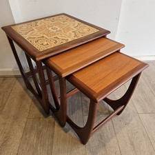 G-PLAN Astro Teak & Tiled Nest