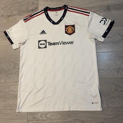 Trikot Manchester United 2022/23 Auswärtstrikot