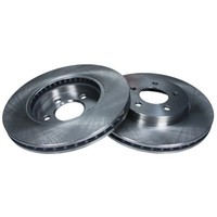 Maxgear 2X Bremsscheibe Vorne Ø303 Mm InnenbelüFtet FüR Ford Maverick Mazda