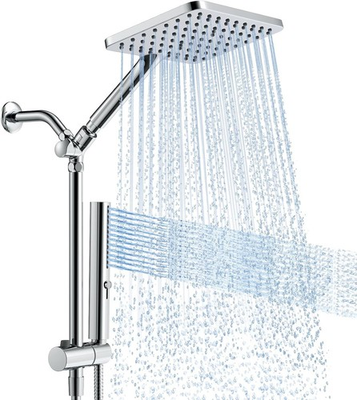 #ad #ad Hombetter Shower Heads handheld spray combo Model SS1580 $76.55
