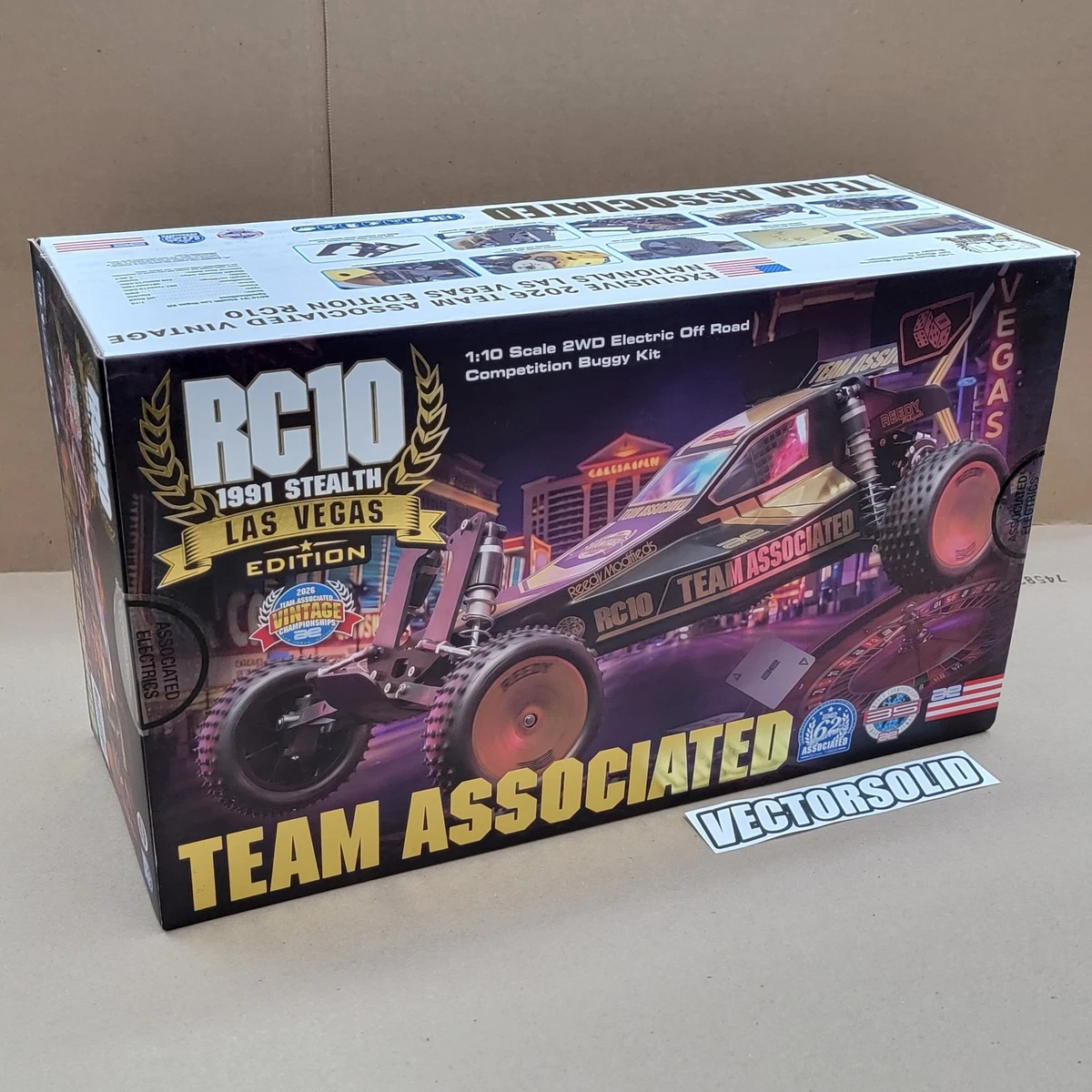 RC10 RC Car, Truck & Motorcycle 2WD 4WD/2WD Models & Kits for sale