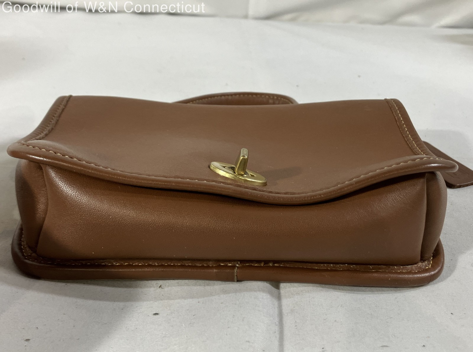 Authenticated Coach Women Brown Basic - image 3