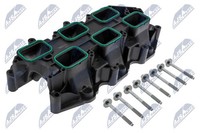 Saugrohrmodul Nty BKS-CH-008 FüR Jeep Cherokee 4 Wk WK2 Gladiator Pick Up Vvt