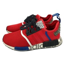 adidas NMD_R1 Active Red Black for Sale | Authenticity Guaranteed | eBay